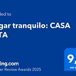 Hogar Tranquilo: Casa Tata Апартаменты Ля Оротава