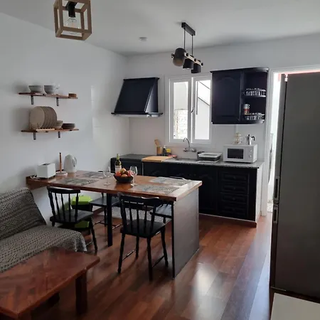 Apartmán Hogar Tranquilo: Casa Tata *