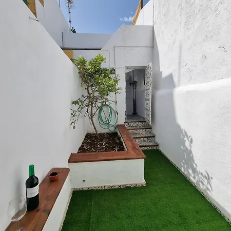 Апартаменты Hogar Tranquilo: Casa Tata Ля Оротава