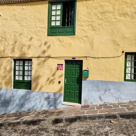 Hogar Tranquilo: Casa Tata Ля Оротава