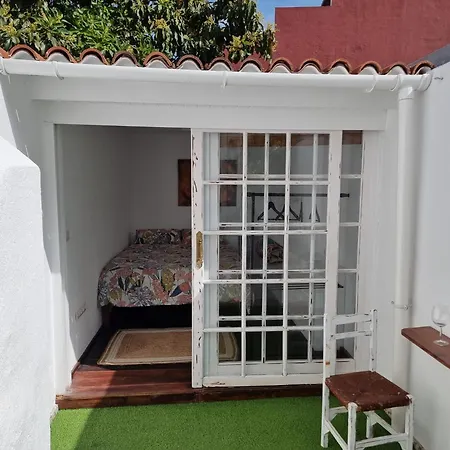 Апартаменты Hogar Tranquilo: Casa Tata Ля Оротава