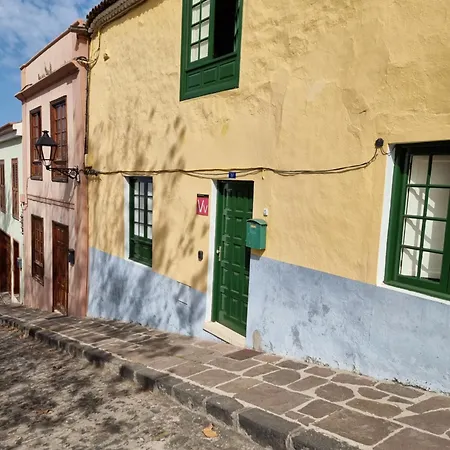 Hogar Tranquilo: Casa Tata Ля Оротава