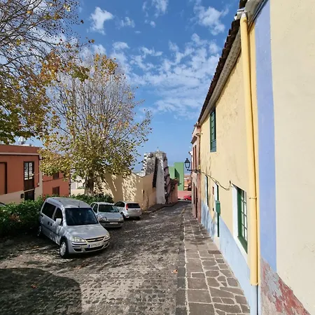 Hogar Tranquilo: Casa Tata * Ля Оротава