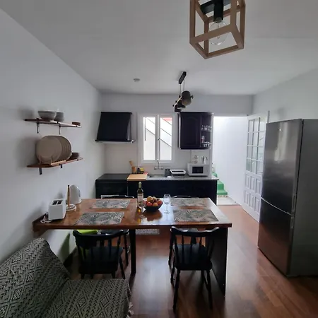 Hogar Tranquilo: Casa Tata Appartement