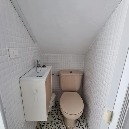 Hogar Tranquilo: Casa Tata Apartment *