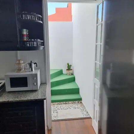 Hogar Tranquilo: Casa Tata Apartment La Orotava
