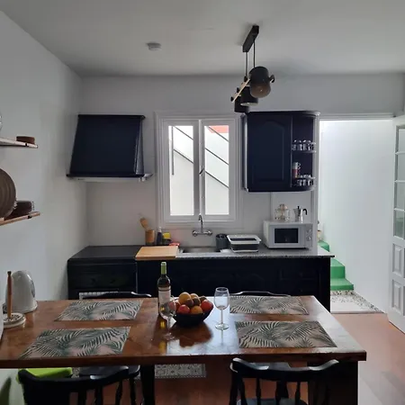 Hogar Tranquilo: Casa Tata Appartement La Orotava