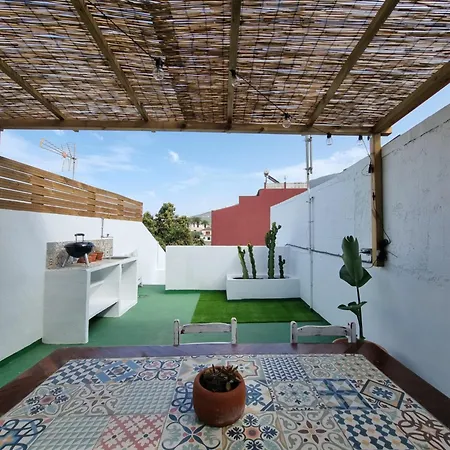 Hogar Tranquilo: Casa Tata Appartement La Orotava