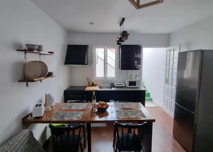 Hogar Tranquilo: Casa Tata Lägenhet