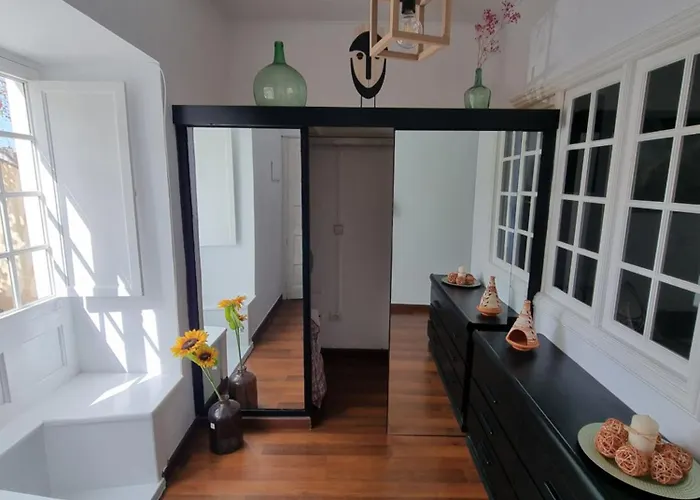 Lejlighed Hogar Tranquilo: Casa Tata