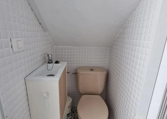 Hogar Tranquilo: Casa Tata Lejlighed *