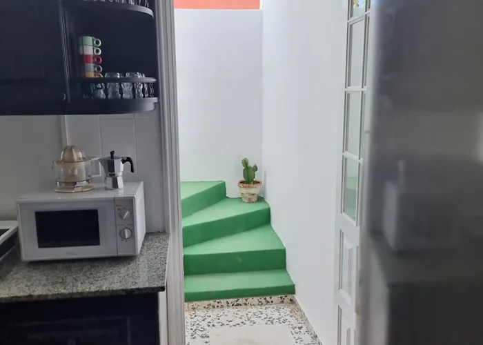 Hogar Tranquilo: Casa Tata Lejlighed La Orotava