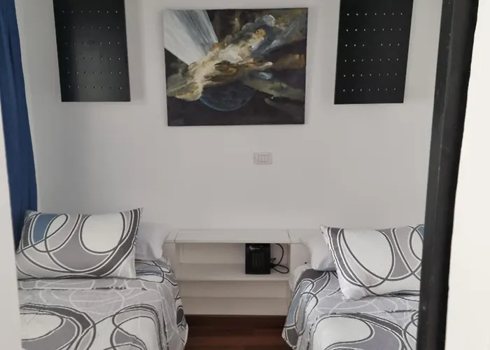 Lägenhet Hogar Tranquilo: Casa Tata