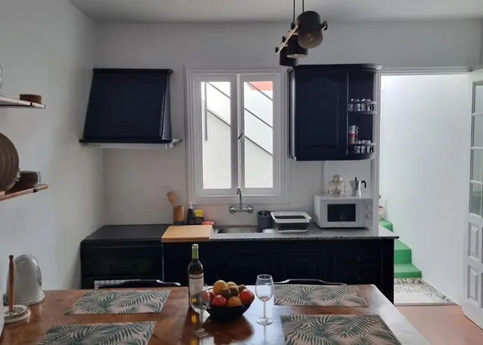 Hogar Tranquilo: Casa Tata Lägenhet La Orotava