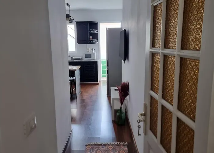 Lägenhet Hogar Tranquilo: Casa Tata *