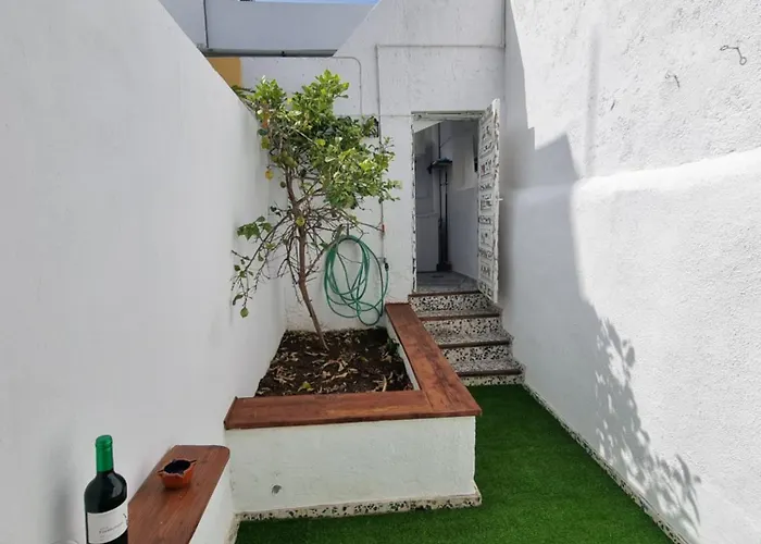 Lägenhet Hogar Tranquilo: Casa Tata La Orotava