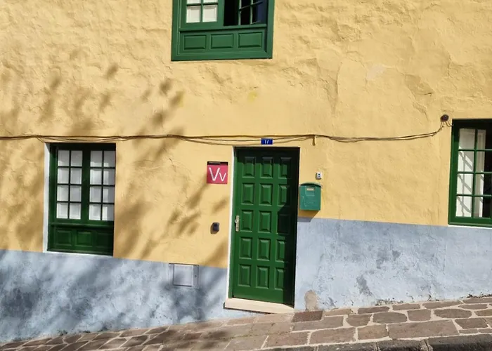Hogar Tranquilo: Casa Tata La Orotava