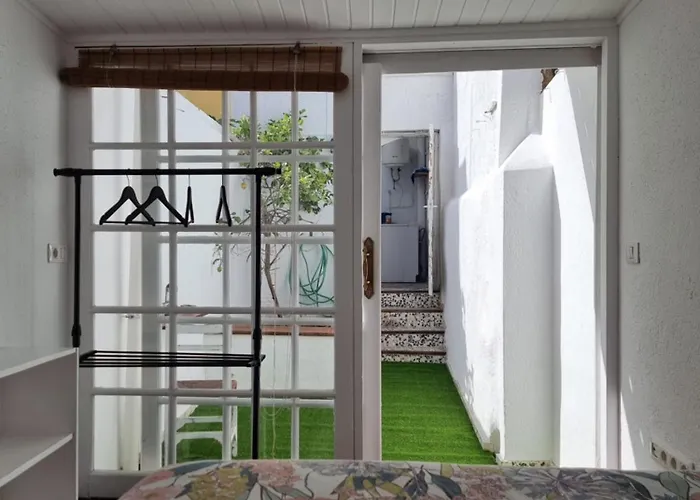 Lägenhet Hogar Tranquilo: Casa Tata *