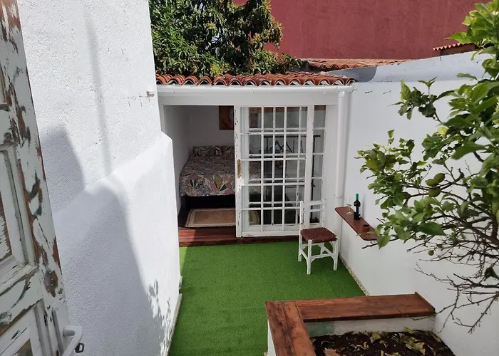 Hogar Tranquilo: Casa Tata * La Orotava