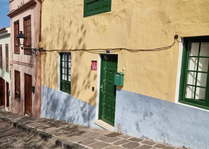 Hogar Tranquilo: Casa Tata La Orotava