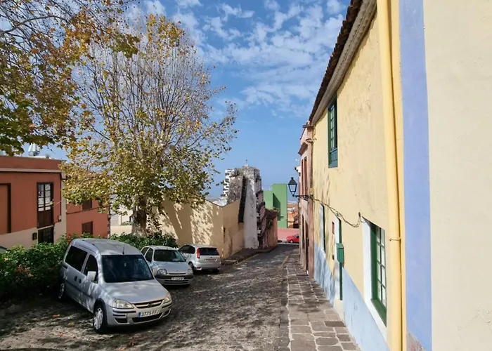 Hogar Tranquilo: Casa Tata * La Orotava