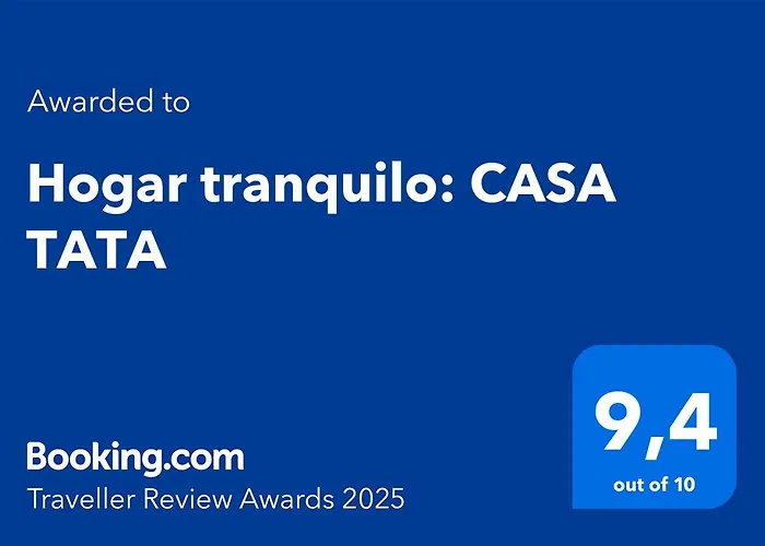Hogar Tranquilo: Casa Tata Lägenhet La Orotava