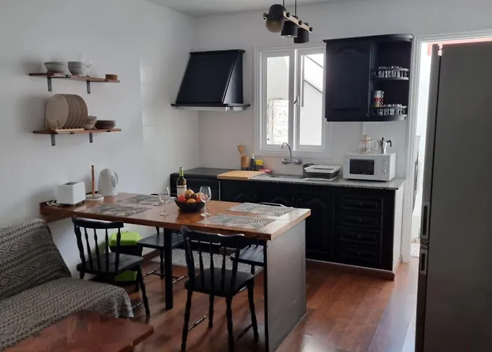 Appartement Hogar Tranquilo: Casa Tata *