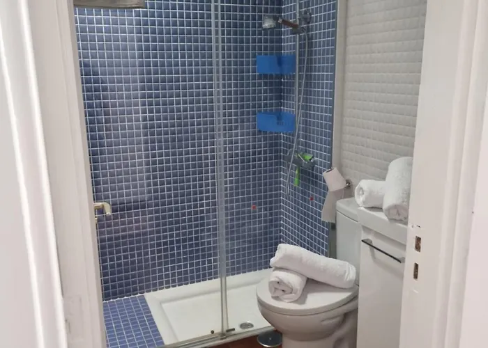 Hogar Tranquilo: Casa Tata Appartement