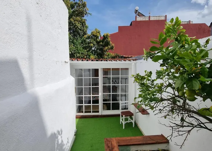 Hogar Tranquilo: Casa Tata Appartement